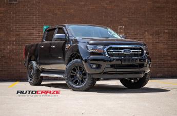 FORD-RANGER-VAPOR-MATTE-BLACK